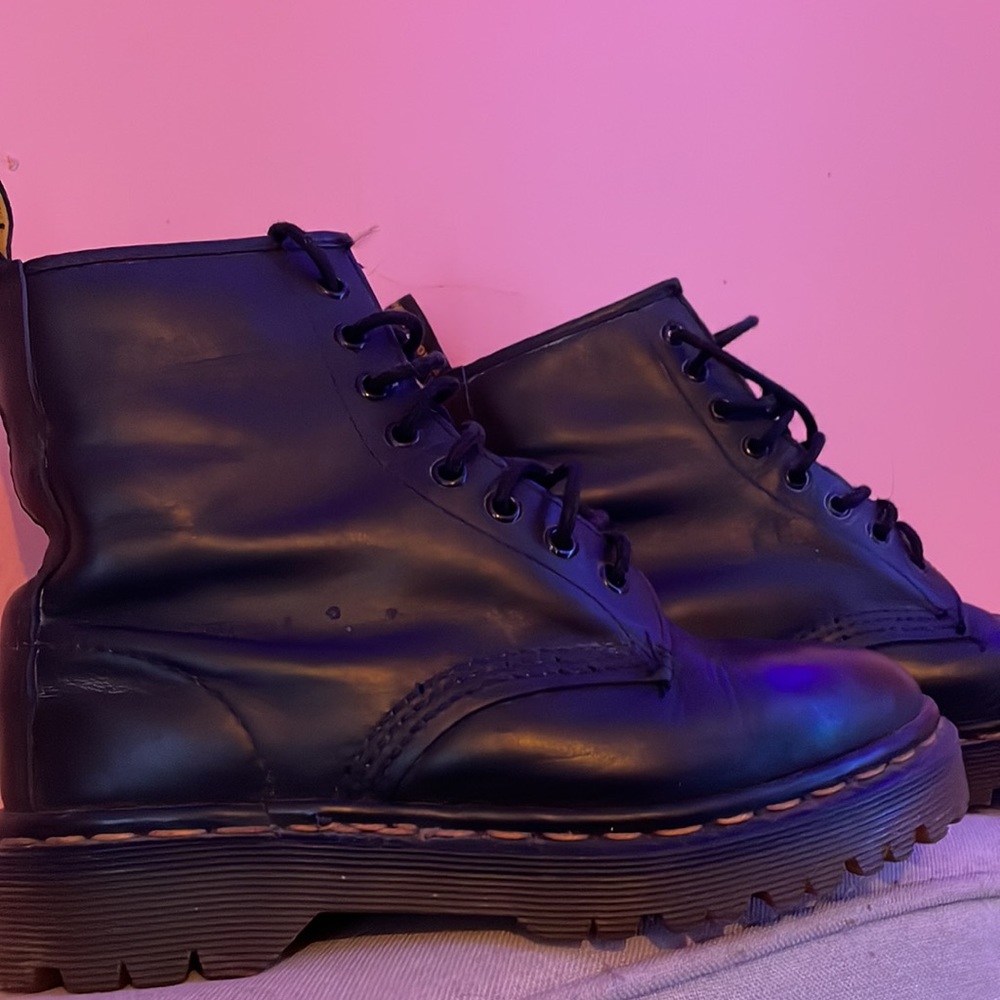 VINTAGE The Original Made in England DR.MARTENS